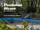 Poolside Blues Jazz Ensemble sheet music cover